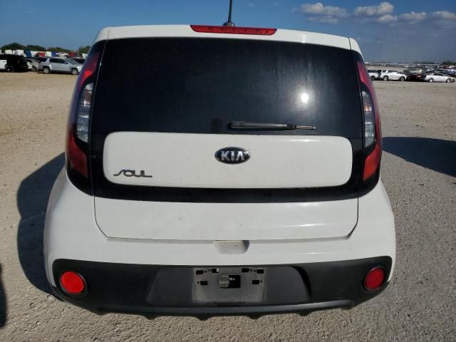 2018 KIA Soul