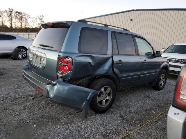 2007 Honda Pilot EXL