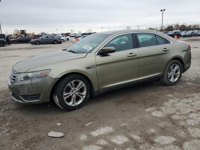 2013 Ford Taurus SEL