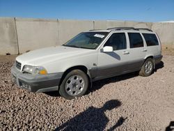 Clean Title Cars for sale at auction: 2000 Volvo V70 XC