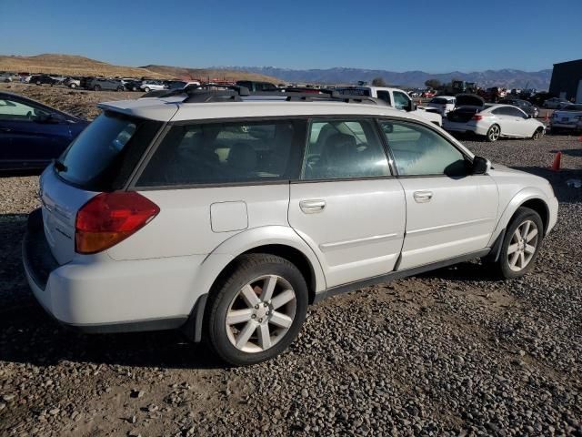 2006 Subaru Legacy Outback 2.5I Limited