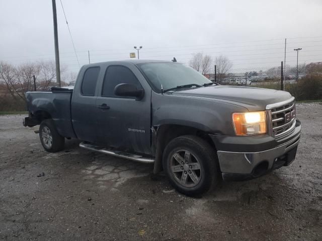 2011 GMC Sierra C1500 SLE