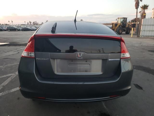 2010 Honda Insight EX