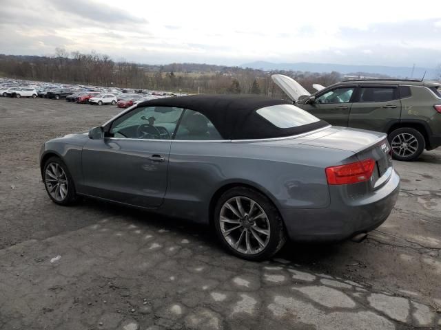 2013 Audi A5 Prestige