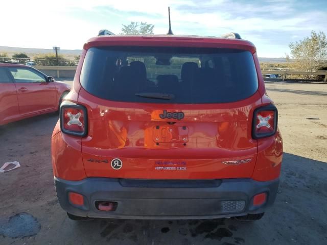 2016 Jeep Renegade Trailhawk