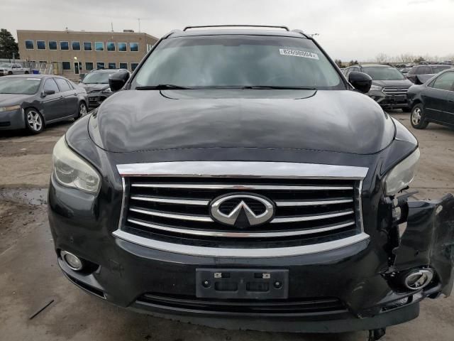 2015 Infiniti QX60