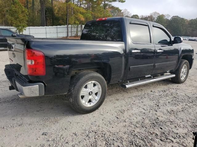 2011 Chevrolet Silverado C1500 LT