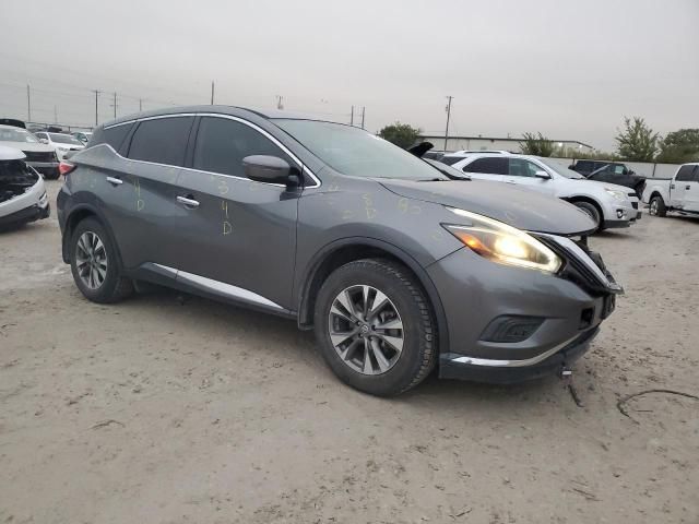 2018 Nissan Murano S