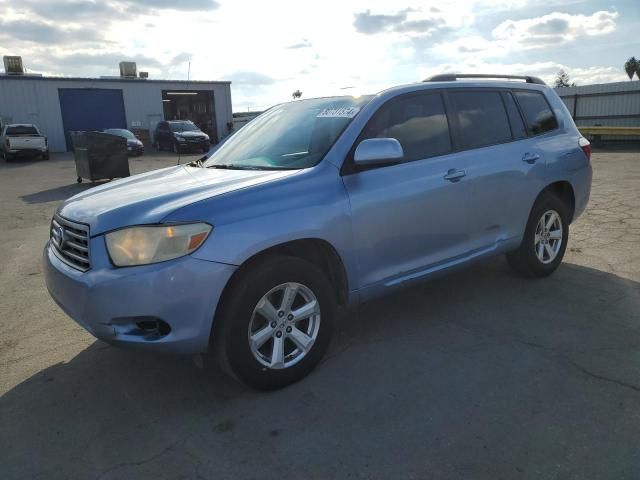 2009 Toyota Highlander