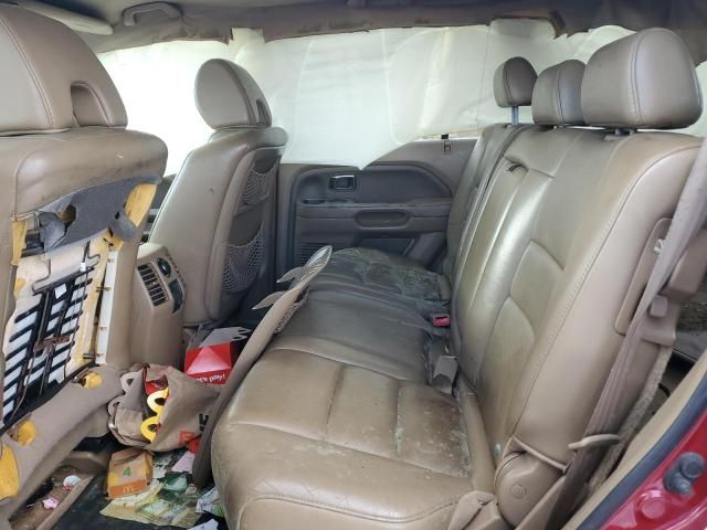 2006 Honda Pilot EX