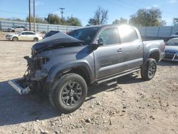 2020 Toyota Tacoma Double Cab en venta en Oklahoma City, OK