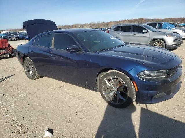 2015 Dodge Charger SXT