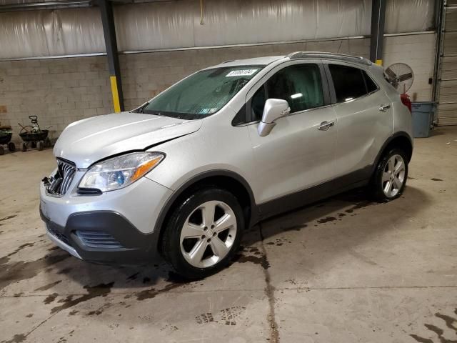 2015 Buick Encore