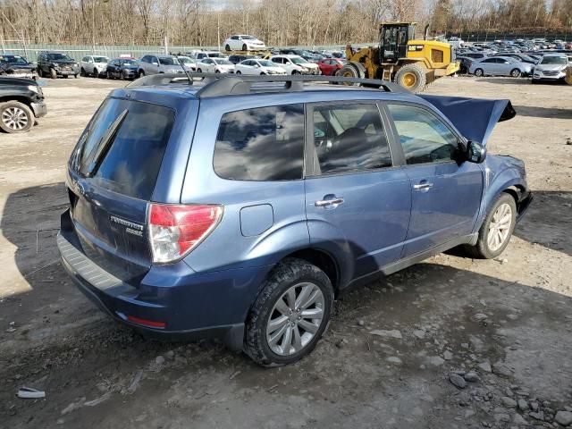 2011 Subaru Forester 2.5X Premium