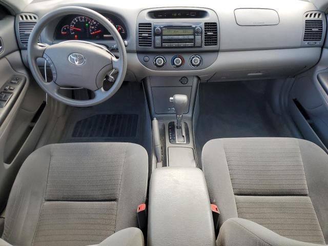 2006 Toyota Camry LE