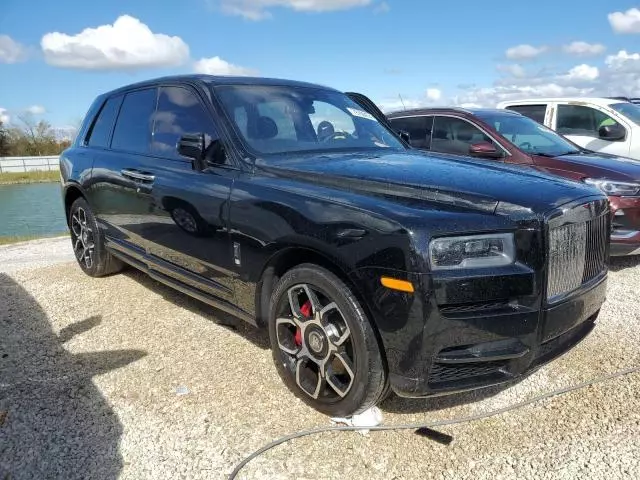 2024 Rolls-Royce Cullinan Black Badge