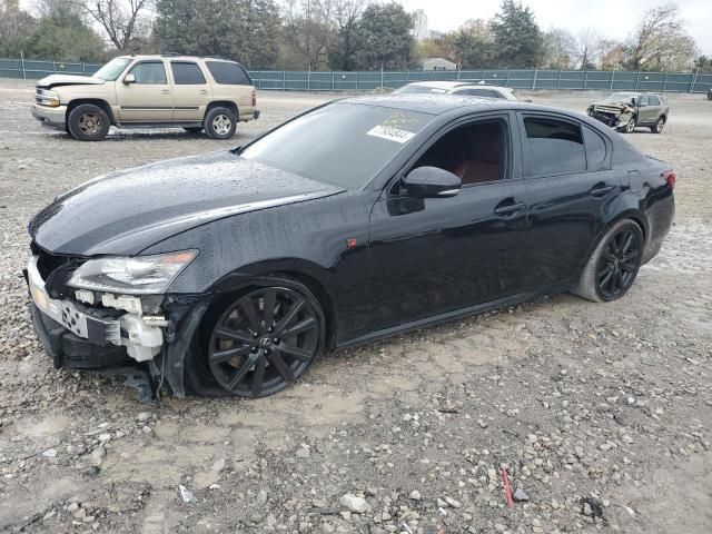 2015 Lexus GS 350