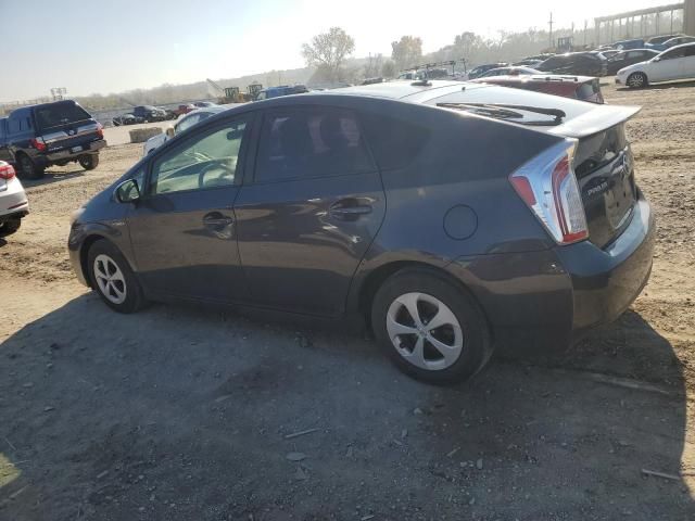 2012 Toyota Prius