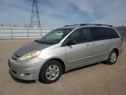 Toyota Sienna ce salvage cars for sale: 2006 Toyota Sienna CE