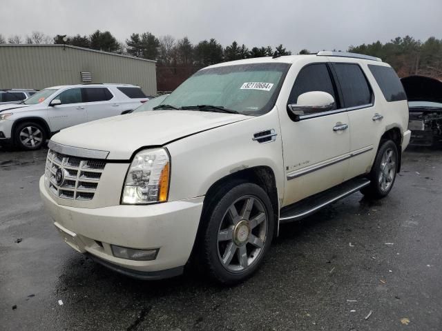 2007 Cadillac Escalade Luxury