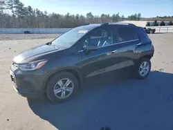 2018 Chevrolet Trax 1LT en venta en Windham, ME