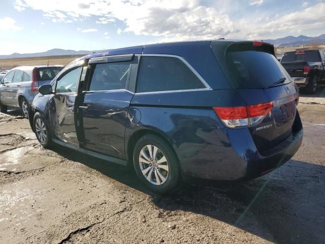 2014 Honda Odyssey EXL