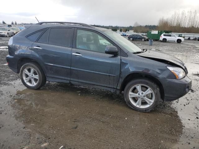 2008 Lexus RX 400H