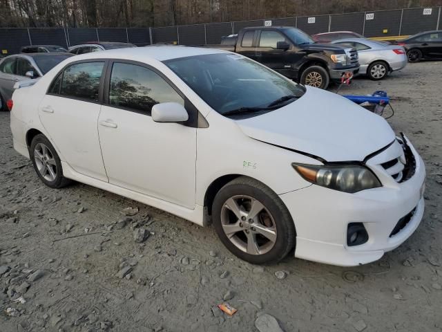 2011 Toyota Corolla Base