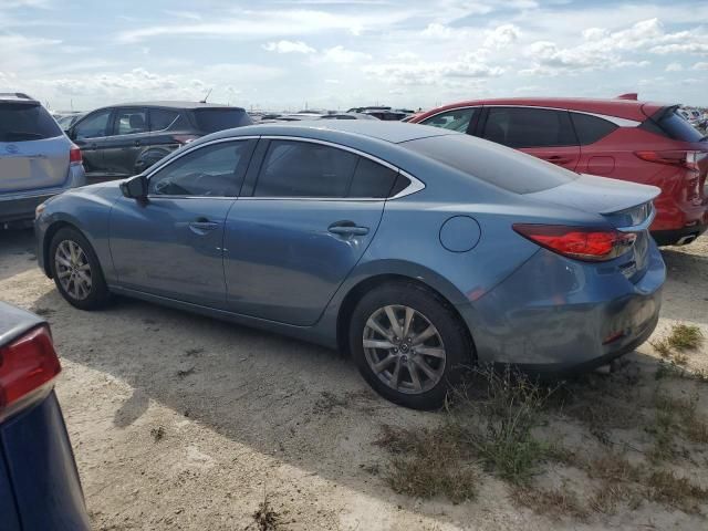 2015 Mazda 6 Sport