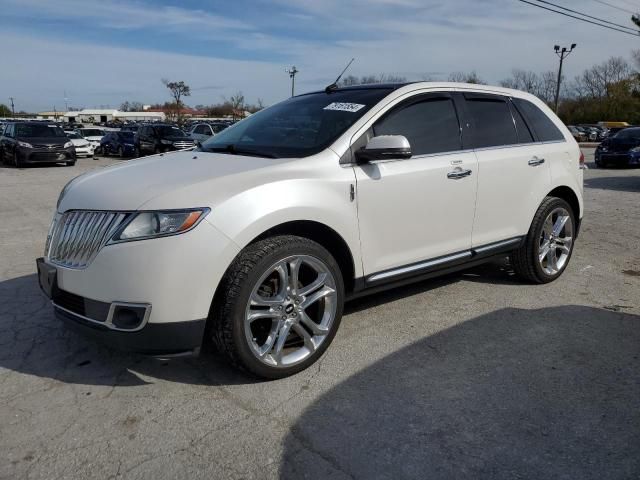 2014 Lincoln MKX