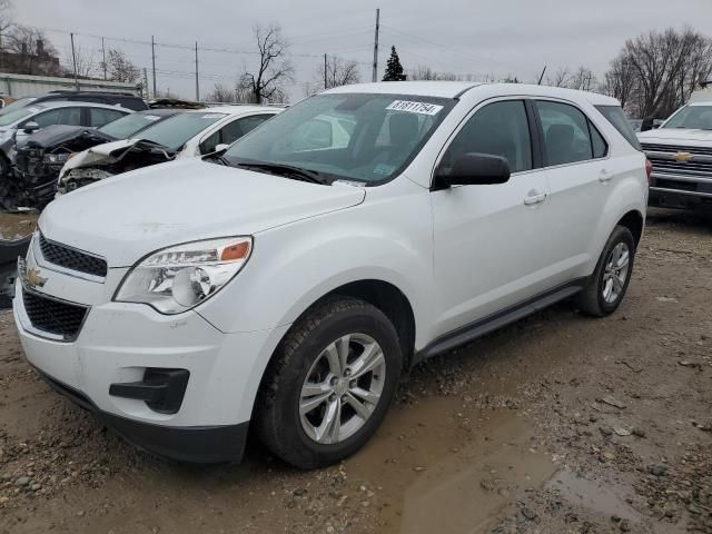 2014 Chevrolet Equinox LS