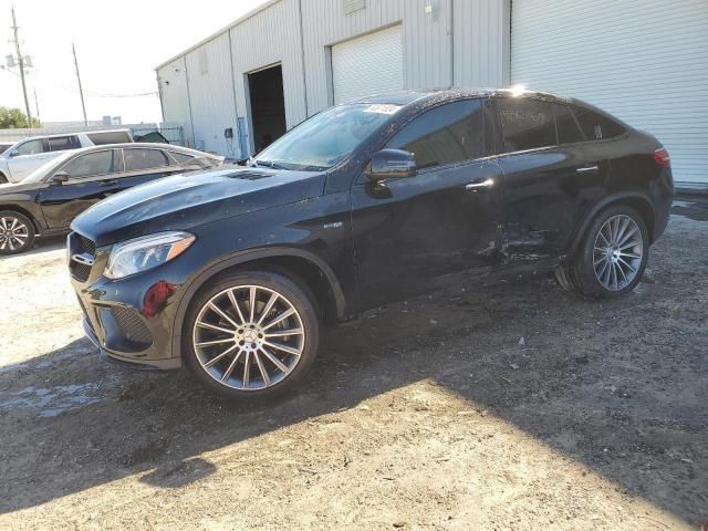 2019 Mercedes-Benz GLE Coupe 43 AMG