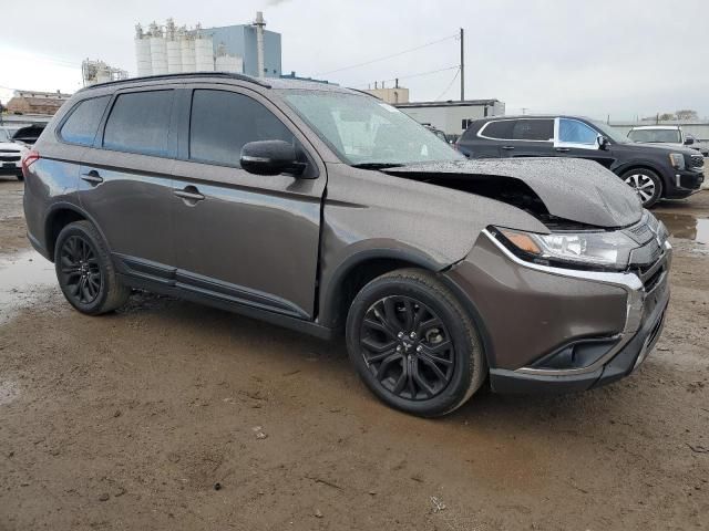 2019 Mitsubishi Outlander SE