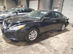 Salvage cars for sale from Copart West Mifflin, PA: 2016 Nissan Altima 2.5