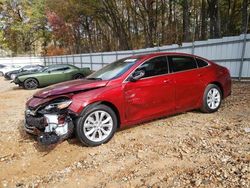 Chevrolet Malibu lt Vehiculos salvage en venta: 2022 Chevrolet Malibu LT