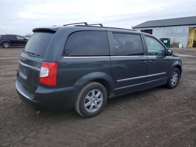 2012 Chrysler Town & Country Touring