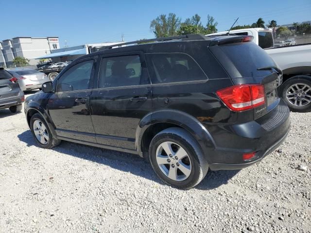 2012 Dodge Journey SXT