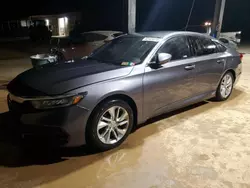 Salvage cars for sale at Tanner, AL auction: 2019 Honda Accord LX