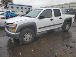 Salvage cars for sale at Albuquerque, NM auction: 2006 Chevrolet Colorado