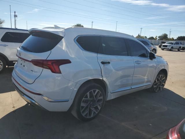 2023 Hyundai Santa FE Calligraphy