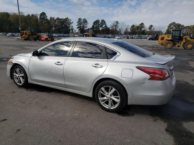 2014 Nissan Altima 2.5