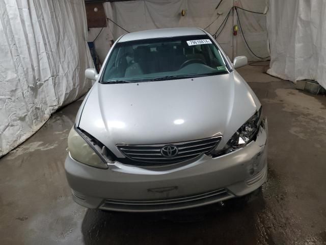 2006 Toyota Camry LE