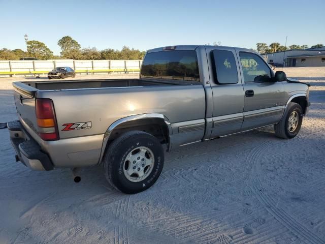 2001 Chevrolet Silverado K1500