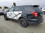 2017 Ford Explorer Police Interceptor