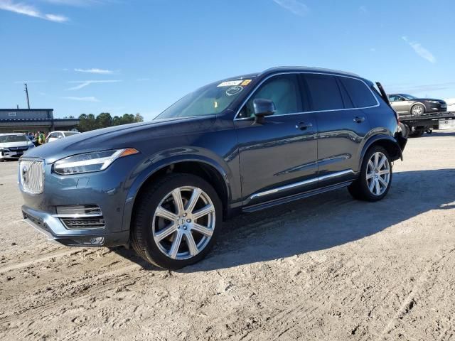 2018 Volvo XC90 T6