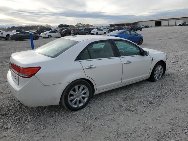 2010 Lincoln MKZ