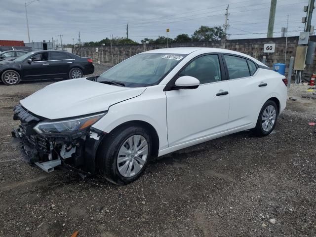 2024 Nissan Sentra S