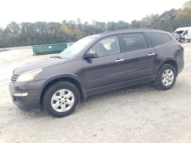 2014 Chevrolet Traverse LS