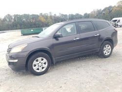 2014 Chevrolet Traverse LS en venta en Ellenwood, GA