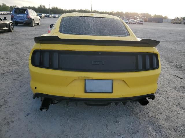 2015 Ford Mustang GT